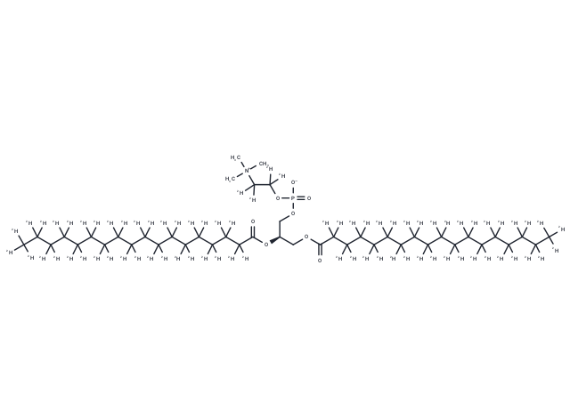 1,2-Distearoyl-sn-glycero-3-phosphorylcholine-d74