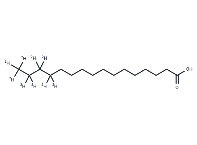 Palmitic acid-d9
