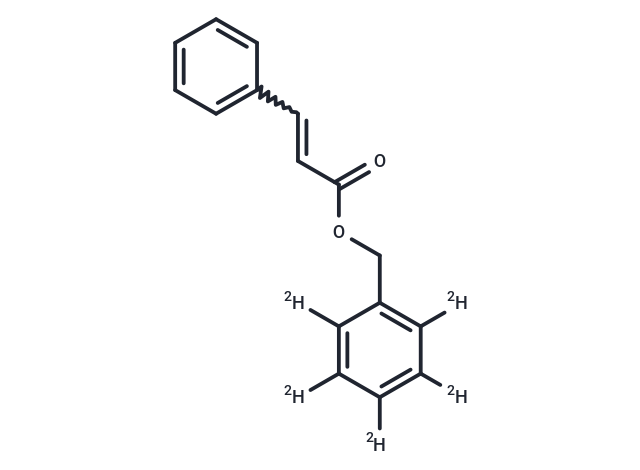 Benzyl cinnamate-d5