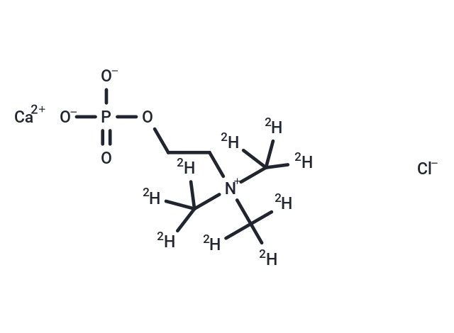 Calcium phosphorylcholine-d9 chloride