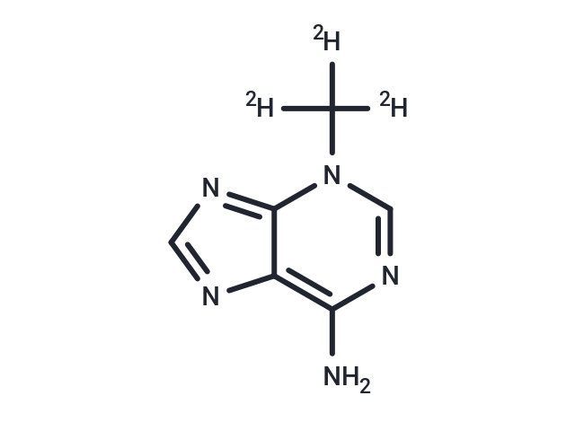 3-Methyladenine-d3