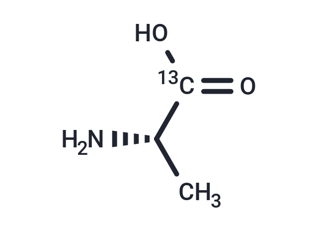 L-Alanine-1-13C