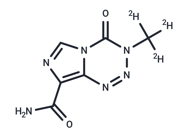 Temozolomide-d3