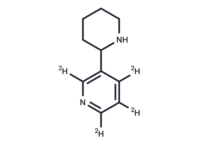 (±) Anabasine-d4