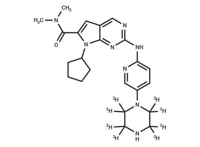 Ribociclib-d8