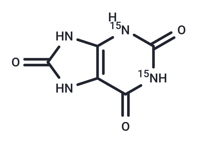 Uric acid-15N2