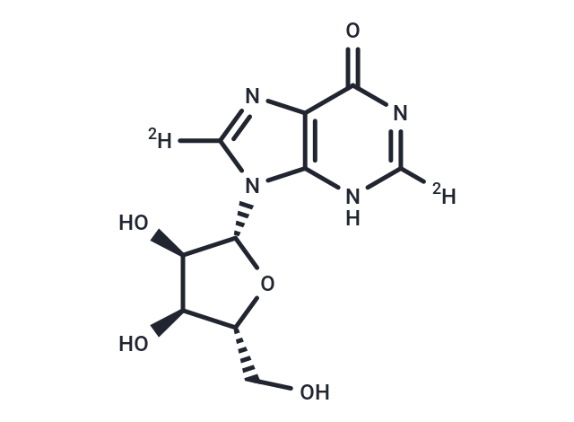 Inosine-2,8-d2