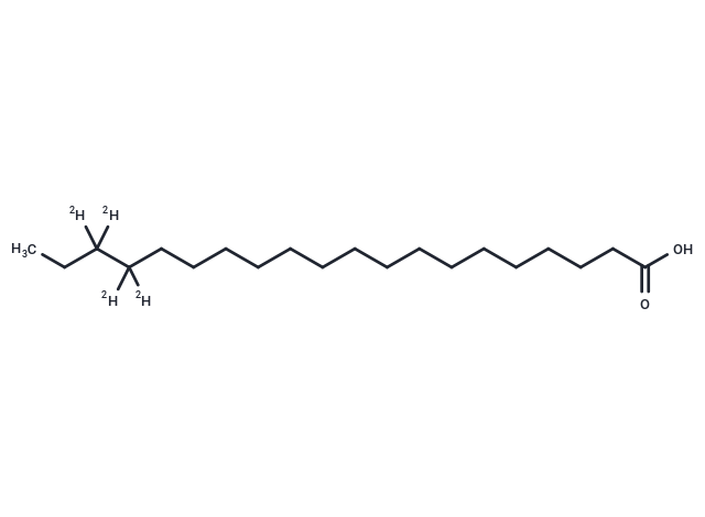 Arachidic acid-d4