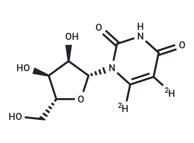 Uridine-d2-1