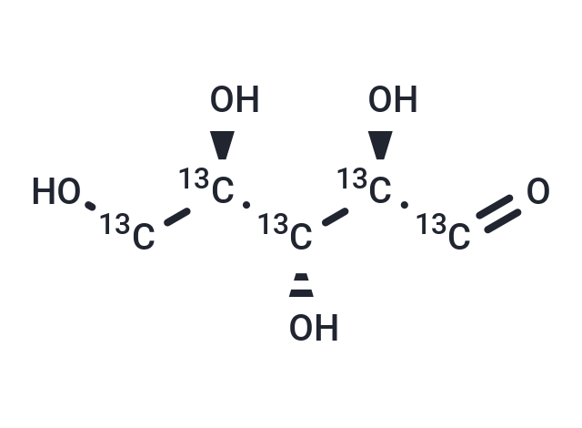 D-Ribose(mixture of isomers)-13C5