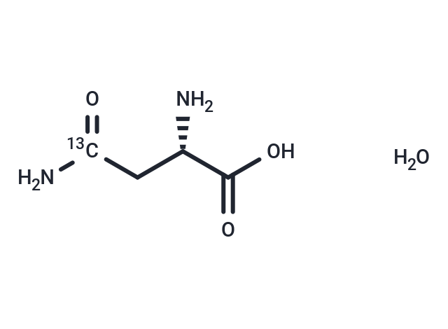 L-Asparagine-4-13C monohydrate