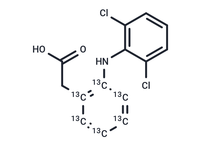 Diclofenac-13C6