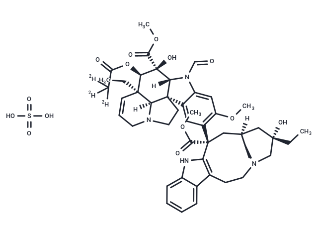 Vincristine-d3 sulfate