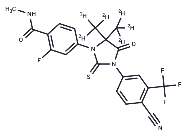 Enzalutamide-d6