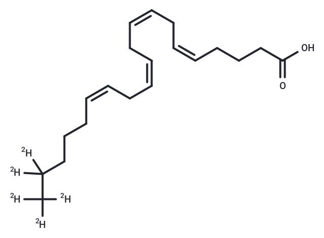 Arachidonic acid-d5