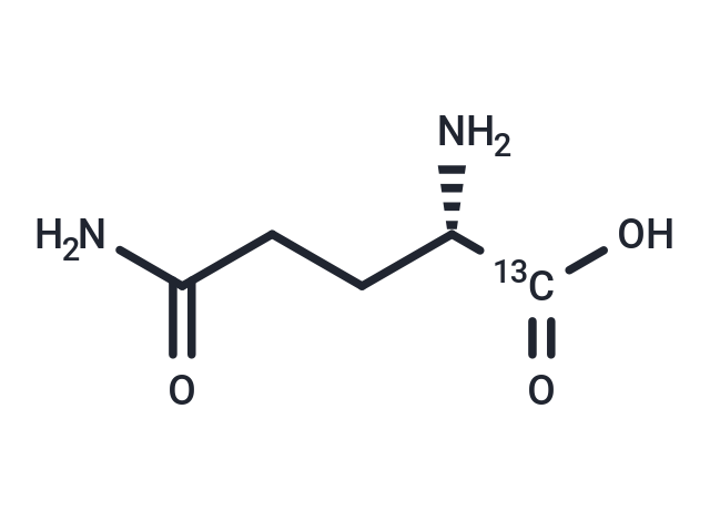 L-Glutamine-1-13C
