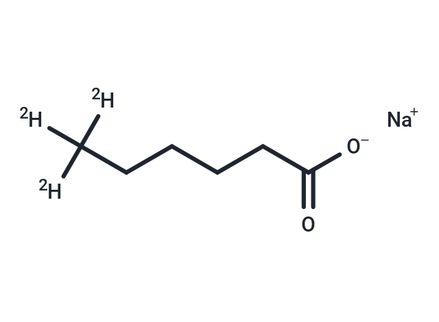 N-Caproicacid-d3