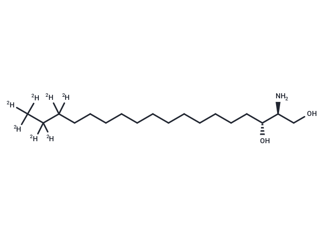 D-Erythro-dihydrosphingosine-d7