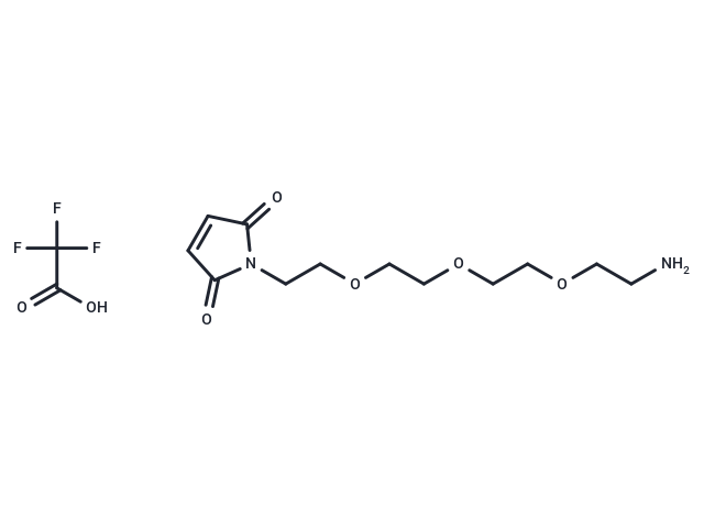 Mal-PEG3-NH2 TFA