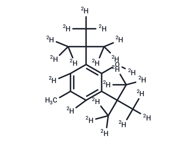 Butylated hydroxytoluene-d21