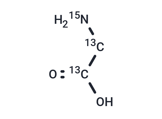 Glycine-13C2,15N