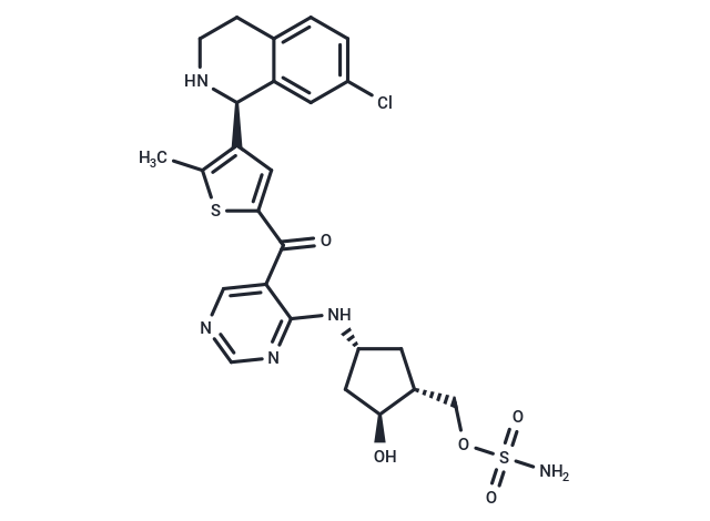 (S)-Subasumstat