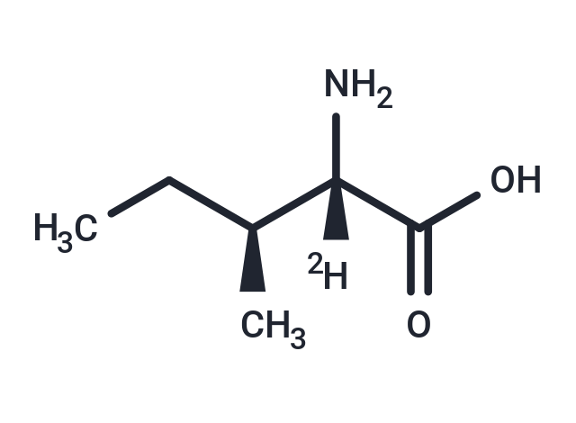 L-Isoleucine-d1