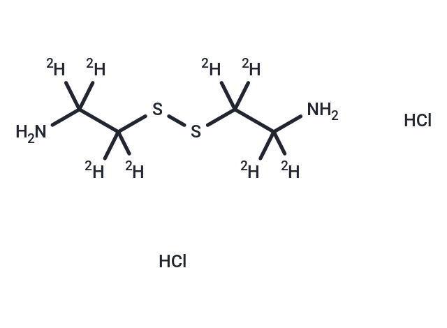 Cystamine-d8 dihydrochloride