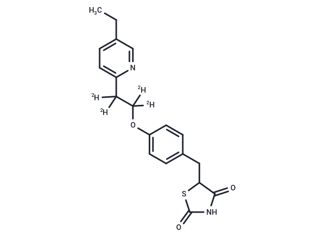 Pioglitazone-d4 (alkyl)
