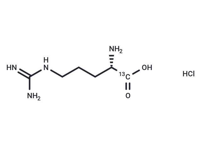 L-Arginine-1-13C hydrochloride
