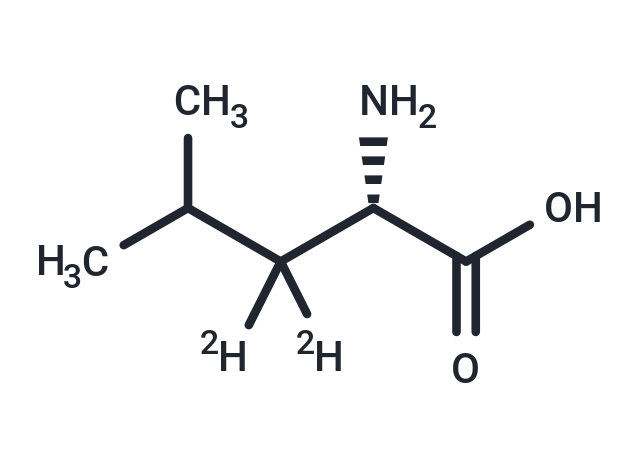 L-Leucine-d2