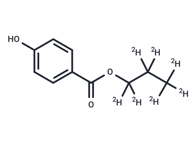 Propylparaben-d7