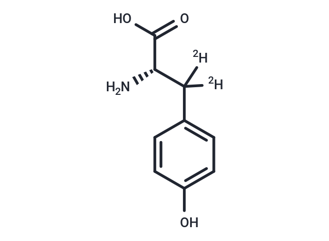 L-Tyrosine-d2