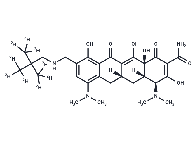 Omadacycline-d9