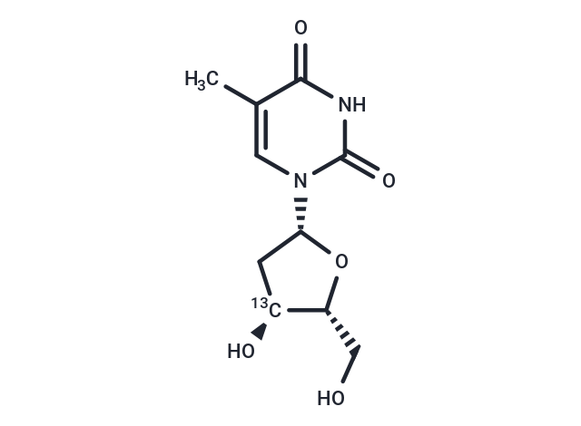 Thymidine-13C