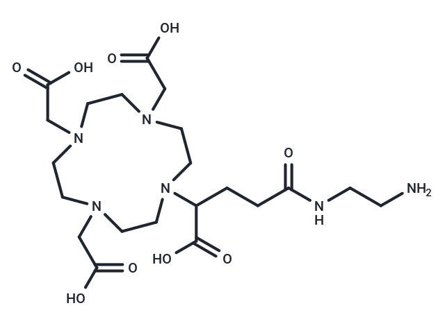 NH2 DOTA-GA