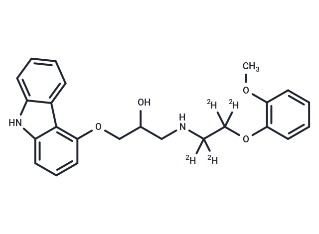 Carvedilol-d4
