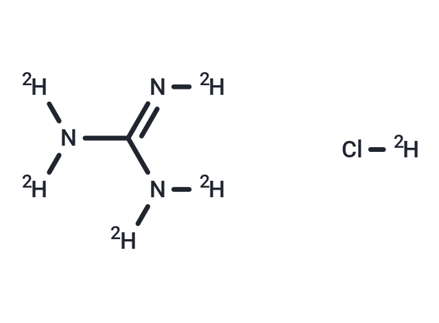 Guanidine-d5 hydrochloride