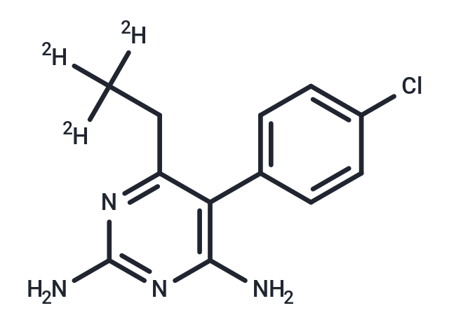 Pyrimethamine-d3
