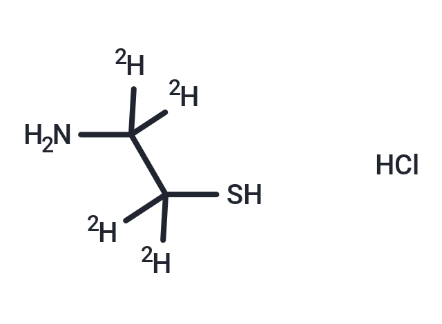 Cysteamine-d4 hydrochloride