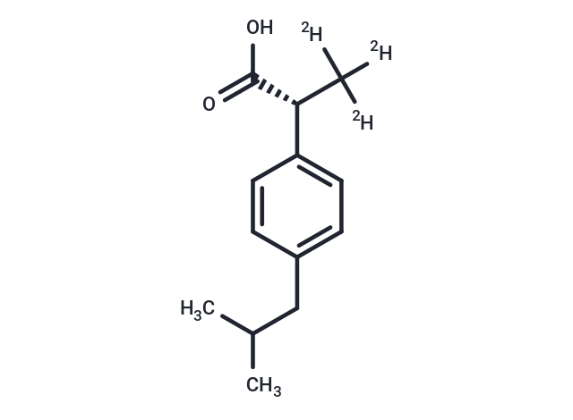 (R)-(-)-Ibuprofen-d3