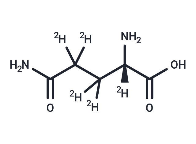 L-Glutamine-d5