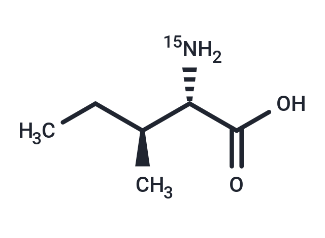 L-Isoleucine-15N