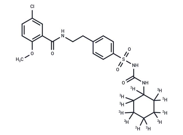 Glyburide-d11