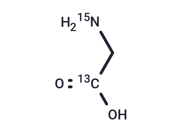 Glycine-1-13C,15N