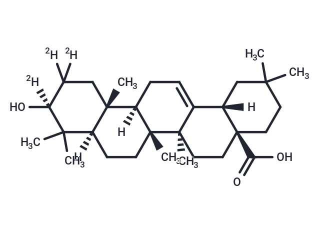 Oleanolic acid-d3