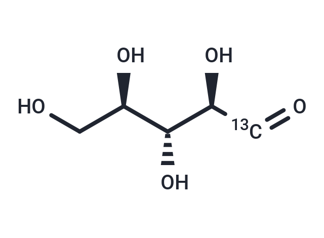 D-Ribose-13C