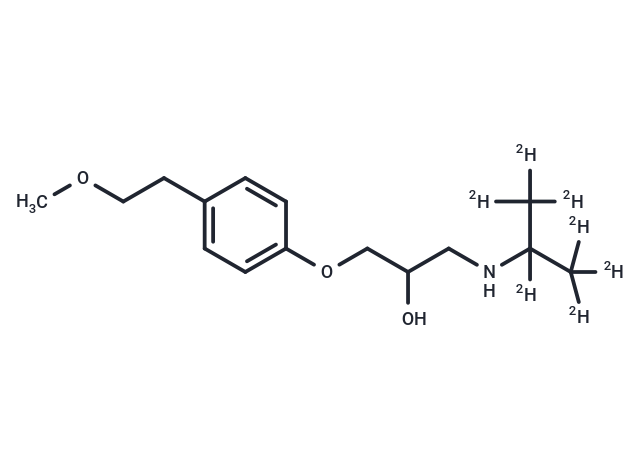 Metoprolol-d7