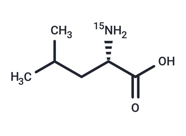 L-Leucine-15N