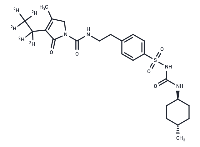 Glimepiride-d5